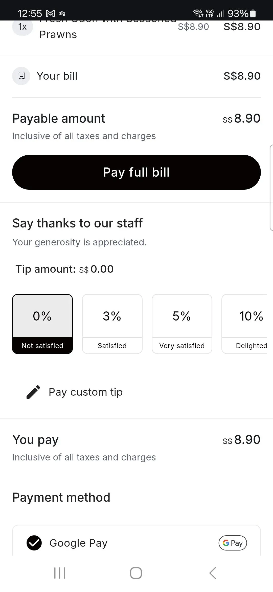 Wok Hey's New Tipping System Sparks Online Fury: Is Foreign Tipping Culture Creeping In?