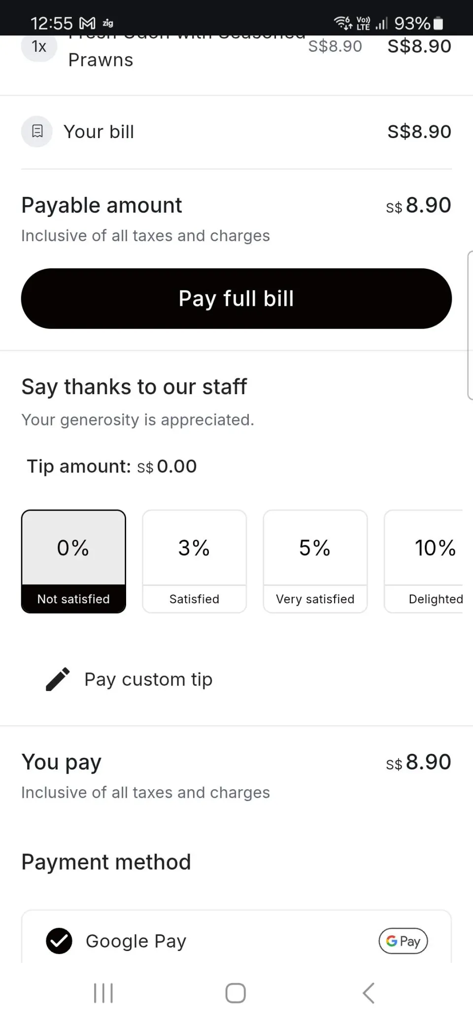 Wok Hey's New Tipping System Sparks Online Fury: Is Foreign Tipping Culture Creeping In?