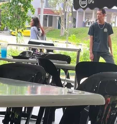 Shocking Public Altercation Goes Viral, Igniting Heated Debate on Social Media